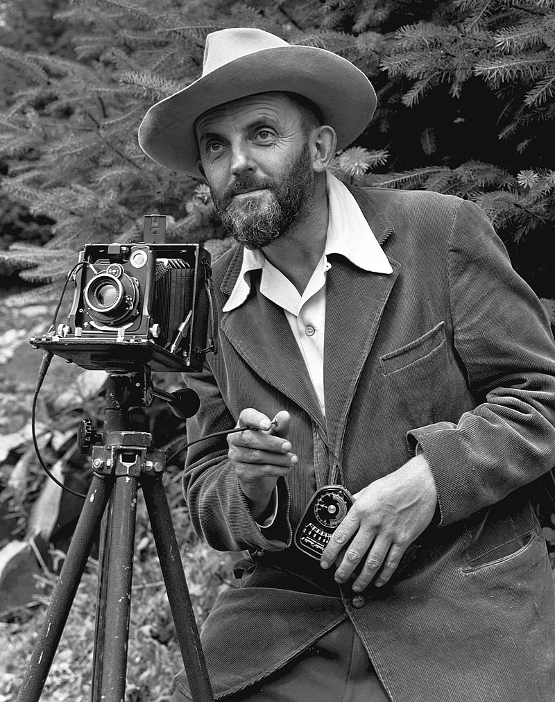 El Sistema de Zonas de Ansel Adams: ciencia, arte y precisión en la fotografía en blanco y negro