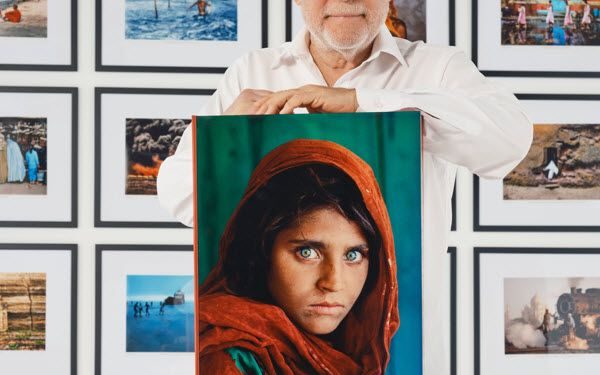 La niña afgana: anatomía de un icono fotográfico