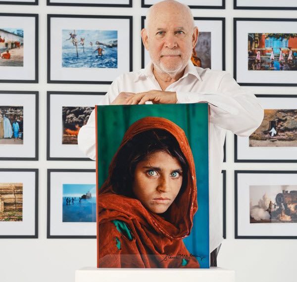 La niña afgana: anatomía de un icono fotográfico